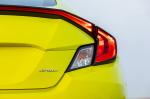 Honda Civic Sport Coupe 2018 года (NA)